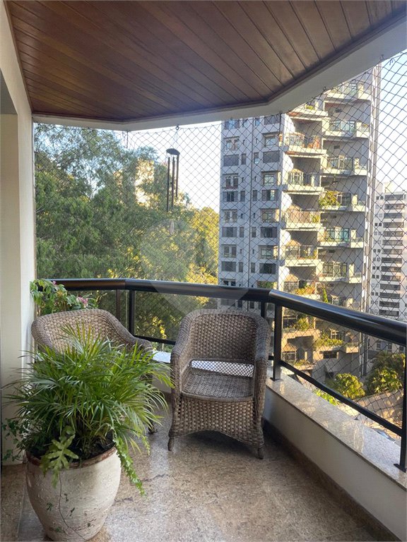Apartamento à venda com 4 suítes em Morumbi, São Paulo, SP
