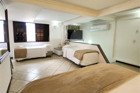 Hotel à venda com 23 suítes em Geribá, Armação dos Búzios, RJ