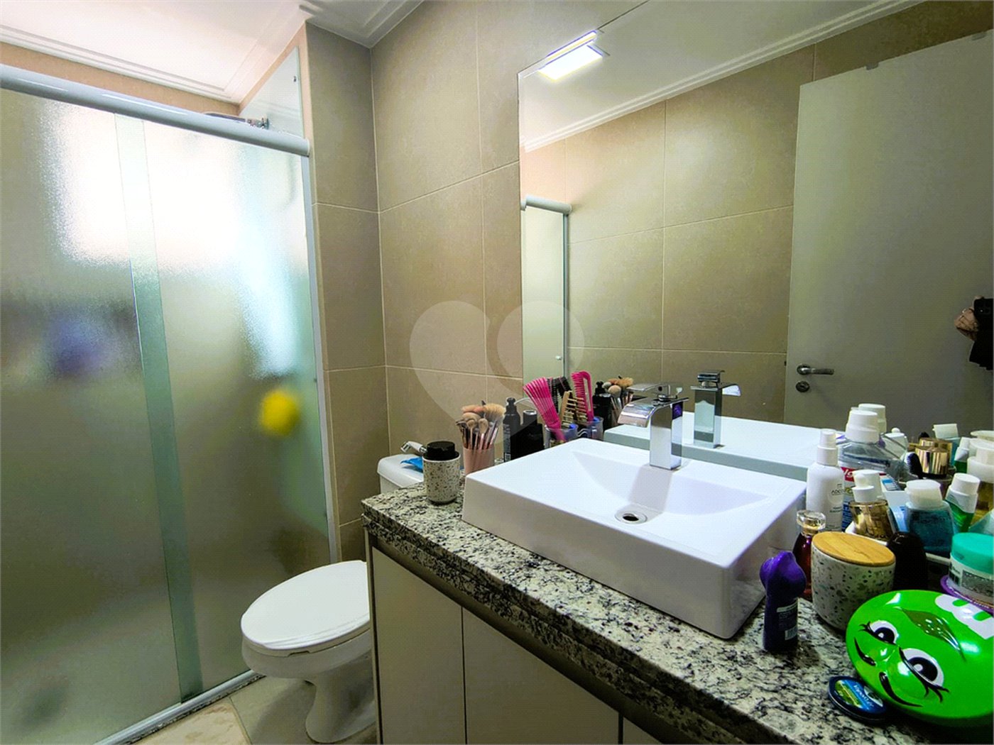 Apartamento à venda com 3 suítes em Lar São Paulo, São Paulo, SP