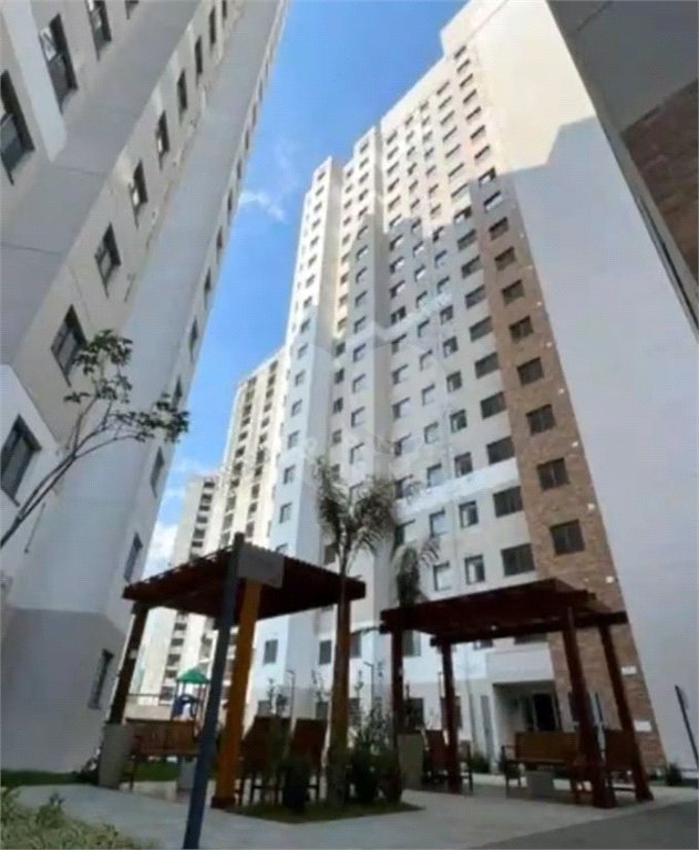Apartamento à venda com 2 quartos em Várzea da Barra Funda, São Paulo, SP