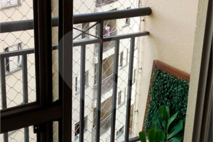 Apartamento à venda com 2 quartos em Limão, São Paulo, SP