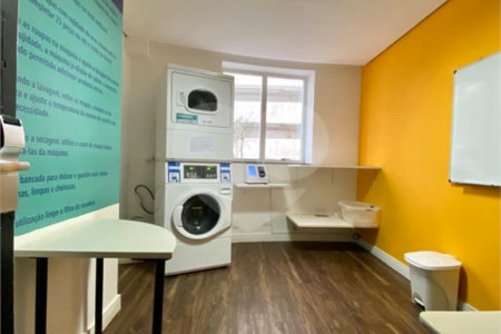 Flat para alugar com 1 quarto em Paraíso, São Paulo, SP