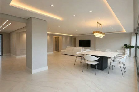 Apartamento à venda com 3 suítes em Brooklin Paulista, São Paulo, SP