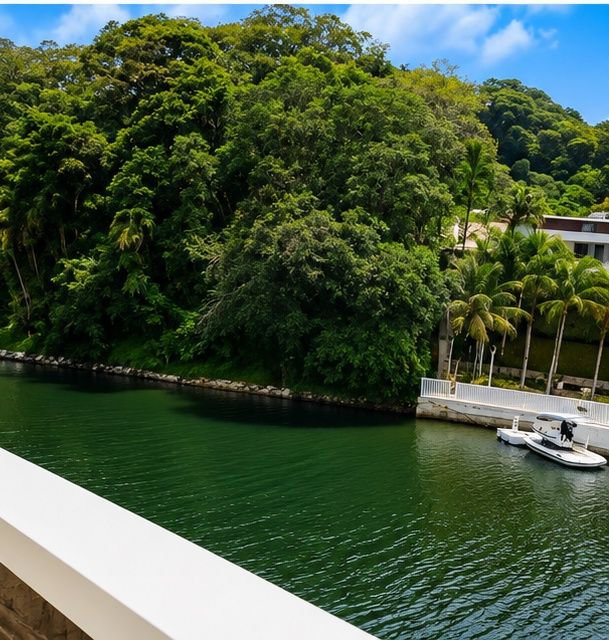 Casa com 5 dormitórios à venda, 900 m² por R$ 15.200.000,00 - Cidade Jardim Tom - Guarujá/SP