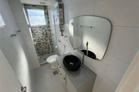 Apartamento à venda com 2 quartos em Vila Isabel, Rio de Janeiro, RJ
