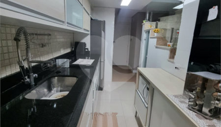 Cobertura à venda com 4 quartos, sendo 2 suítes,  em Nova Petrópolis, São Bernardo do Campo, SP