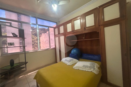 Apartamento à venda com 2 quartos, sendo 1 suíte, em Laranjeiras, Rio de Janeiro, RJ