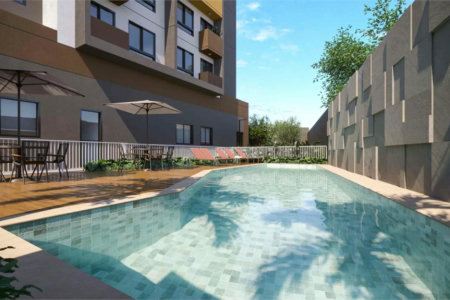 Apartamento à venda com 1 quarto em Pinheiros, São Paulo, SP
