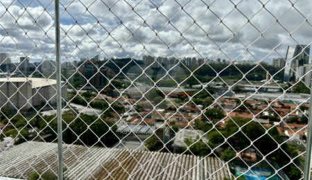 Apartamento à venda com 2 quartos, sendo 1 suíte, em Jardim Dom Bosco, São Paulo, SP