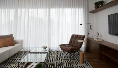 Apartamento para alugar com 1 suíte em Vila Olímpia, São Paulo, SP