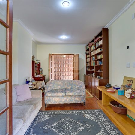 Casa à venda ou para alugar com 4 suítes em Alto da Boa Vista, São Paulo, SP