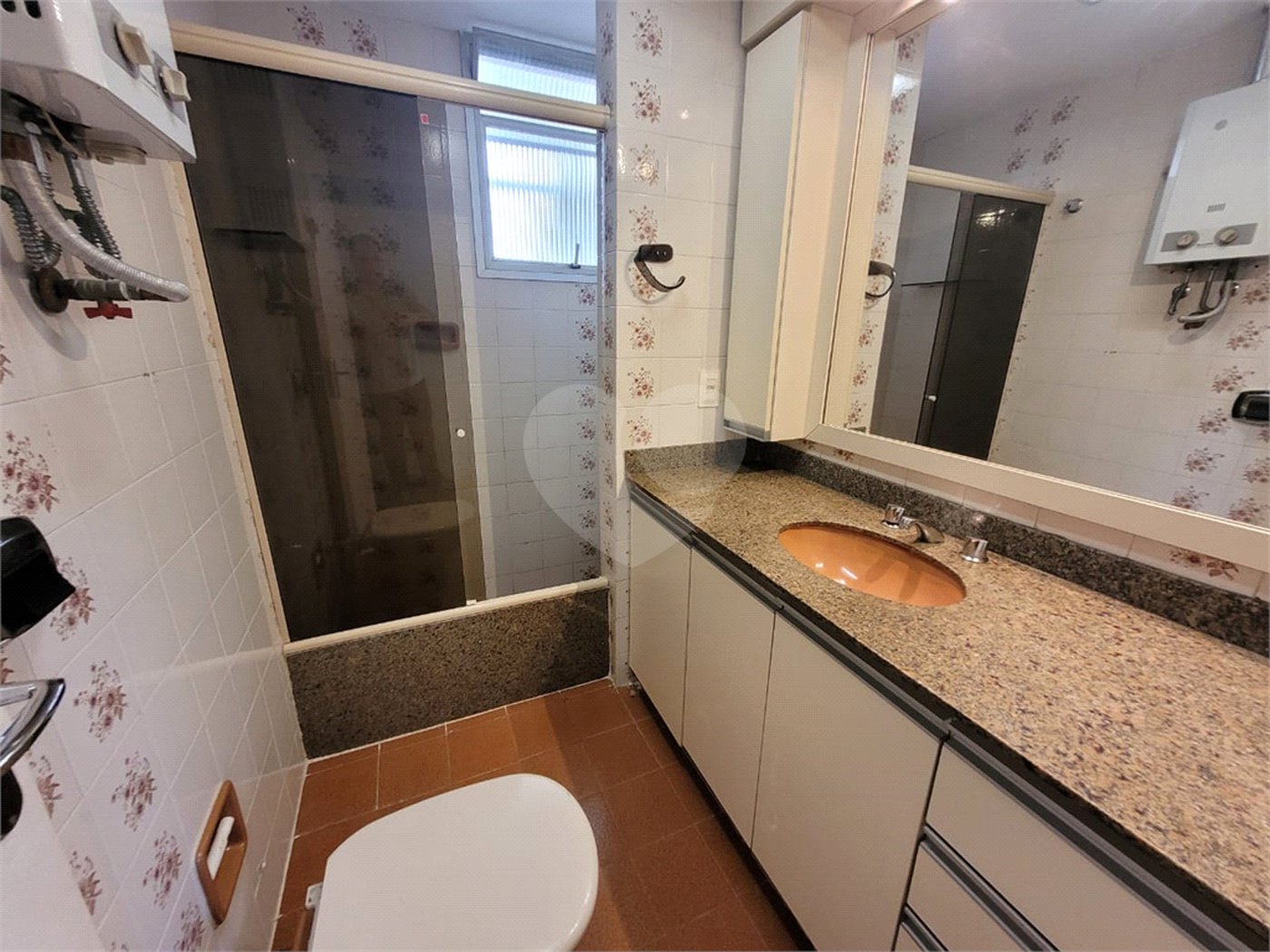 Apartamento à venda com 3 quartos, sendo 1 suíte,  em Tijuca, Rio de Janeiro, RJ