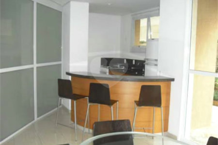 Apartamento à venda com 1 quarto em Perdizes, São Paulo, SP