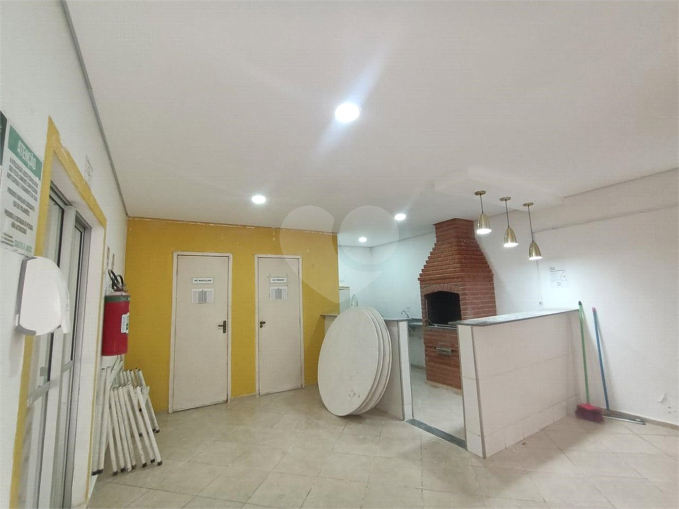 Apartamento à venda com 2 quartos, sendo 1 suíte,  em Parque Reserva Fazenda Imperial, Sorocaba, SP