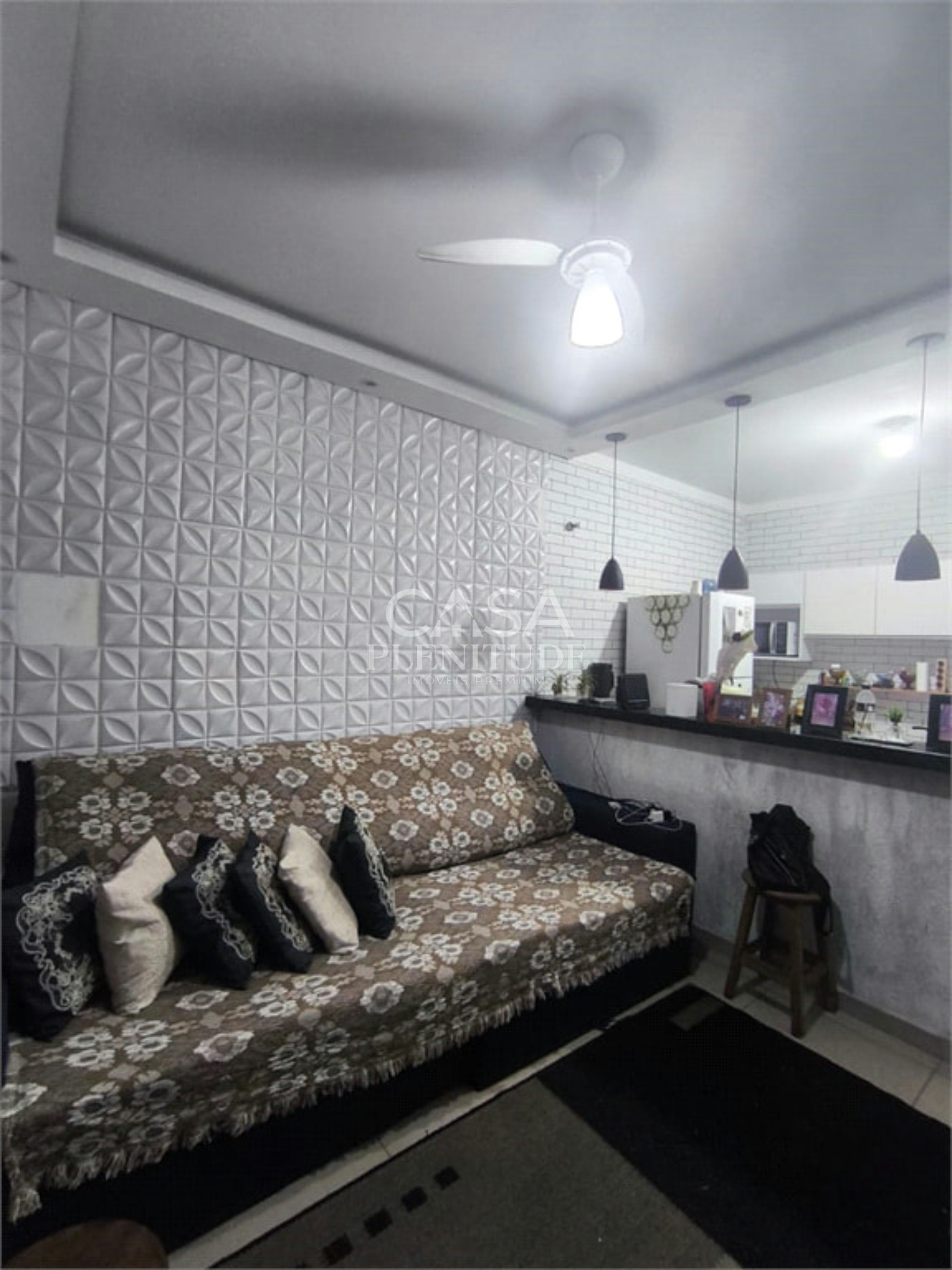 Casa à venda com 2 quartos em Jardim Residencial Villagio Ipanema I, Sorocaba, SP