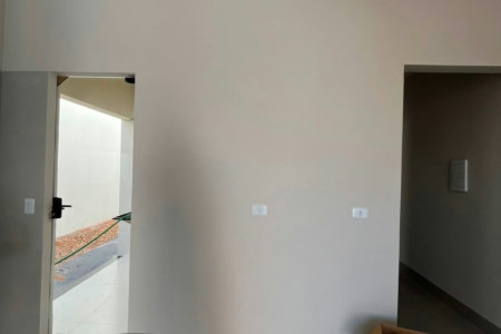 Casa à venda com 2 quartos, sendo 1 suíte,  em Nova Tres Lagoas, Três Lagoas, MS
