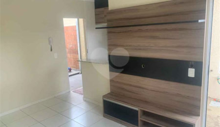 Casa à venda com 2 quartos no condomínio Bosque dos Jatobás, São Carlos - SP