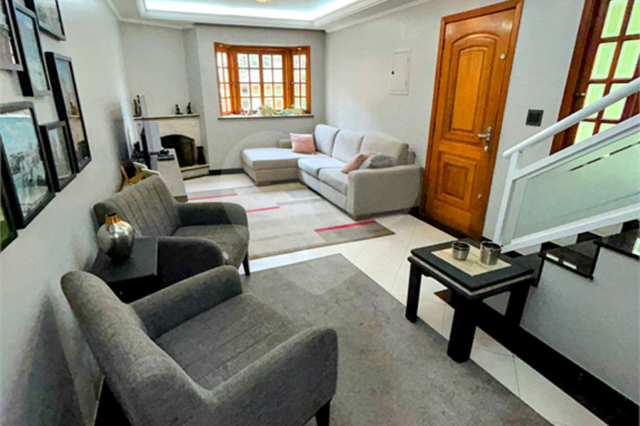 Sobrado à venda com 3 quartos, sendo 1 suíte, em Santana, São Paulo, SP