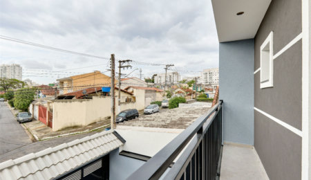 Sobrado à venda com 3 quartos, sendo 1 suíte,  em Campo Grande, São Paulo, SP