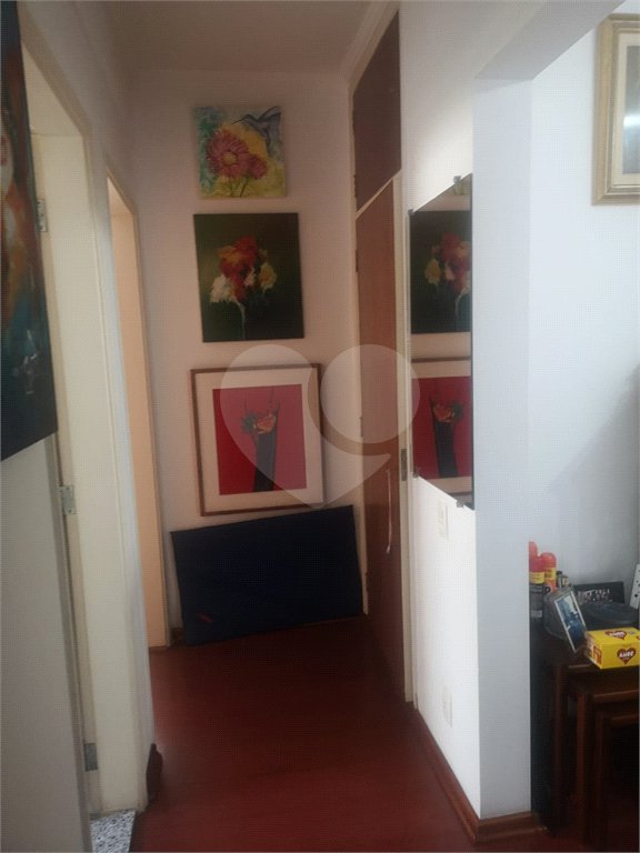 Studio à venda com 2 quartos em Vila Buarque, São Paulo, SP