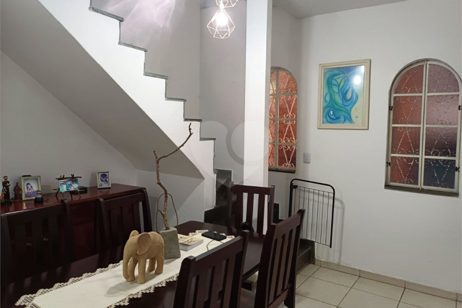 Casa à venda com 4 quartos em Mandaqui, São Paulo, SP