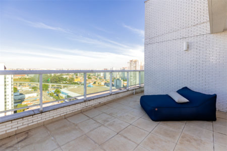 Apartamento à venda com 4 quartos, sendo 3 suítes, em Campo Belo, São Paulo, SP