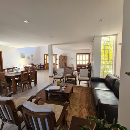 Casa à venda com 4 suítes no condomínio Santa Teresa, Itupeva - SP
