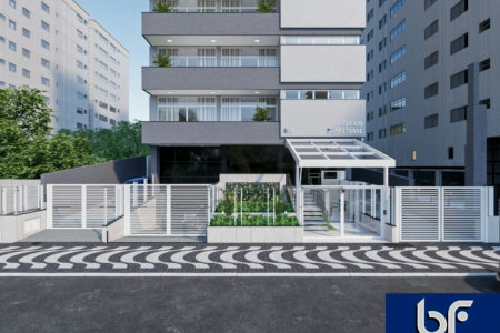Apartamento com 3 dormitórios à venda, 270 m² por R$ 3.390.000,00 - Gonzaga - Santos/SP