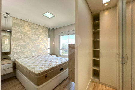 Apartamento à venda com 3 quartos, sendo 1 suíte,  em Vila Andrade, São Paulo, SP