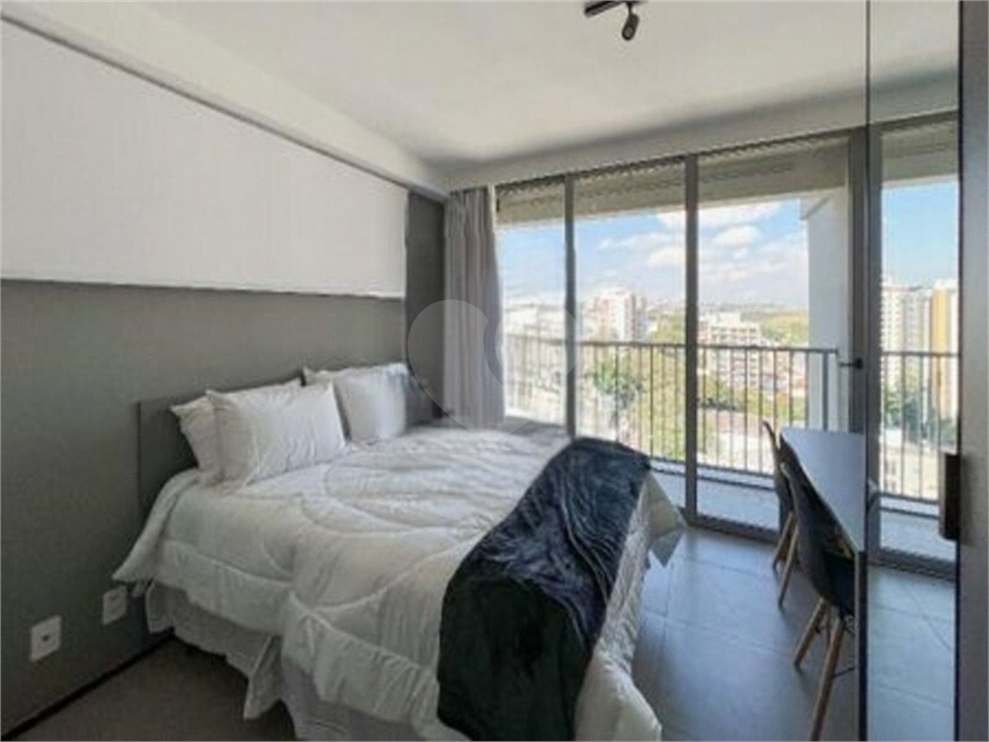 Studio à venda com 1 quarto em Indianópolis, São Paulo, SP