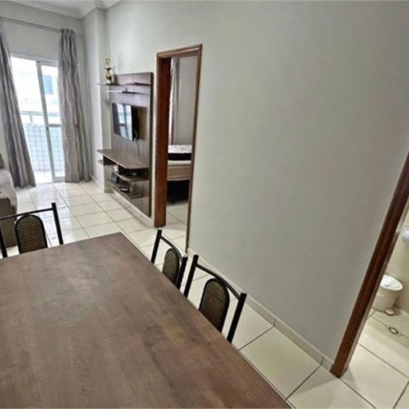 Apartamento Residencial à venda, Boqueirão, Praia Grande - AP1126.
