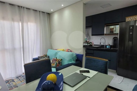 Apartamento à venda com 2 quartos em Vila Sonia, Valinhos, SP