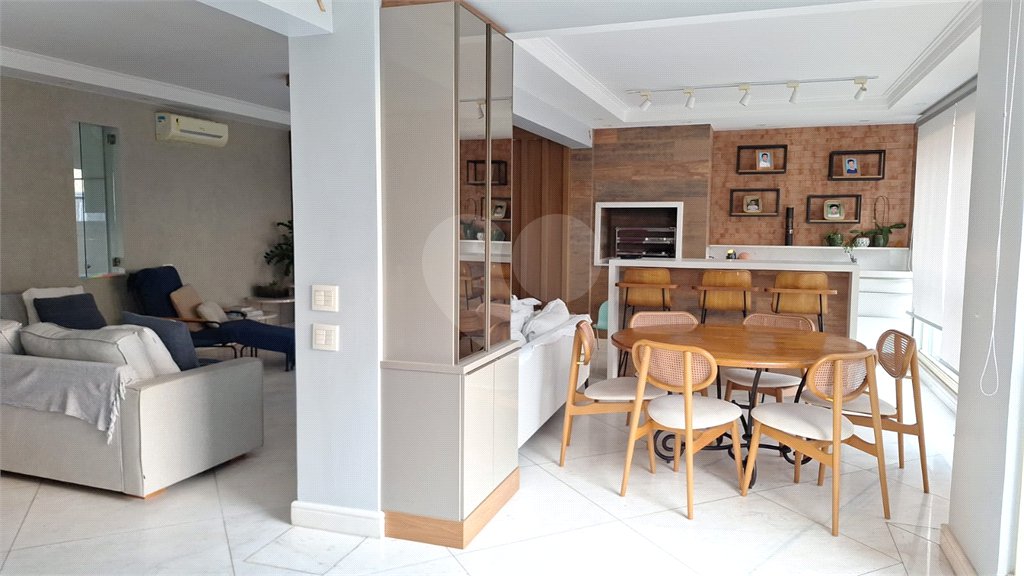 Apartamento para alugar com 3 suítes em Vila Gertrudes, São Paulo, SP