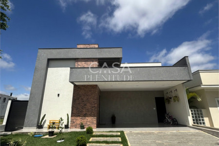 Casa em condomínio à venda com 3 suítes em Cajuru do Sul, Sorocaba, SP