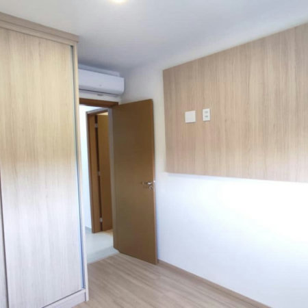 Apartamento à venda com 3 quartos, sendo 1 suíte, em Vila Yolanda, Presidente Prudente, SP