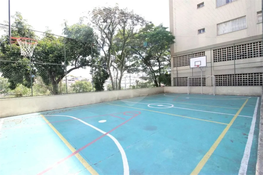 Apartamento à venda com 2 quartos em Mandaqui, São Paulo, SP