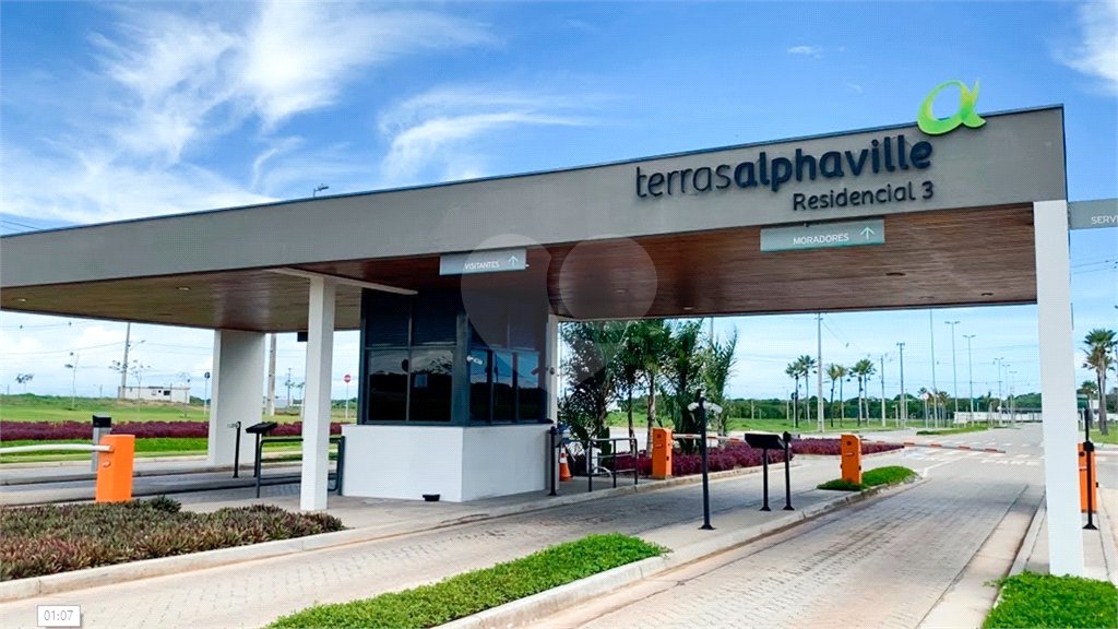 Casa à venda com 4 suítes no condomínio Alphaville Nova Esplanada 3, Votorantim - SP