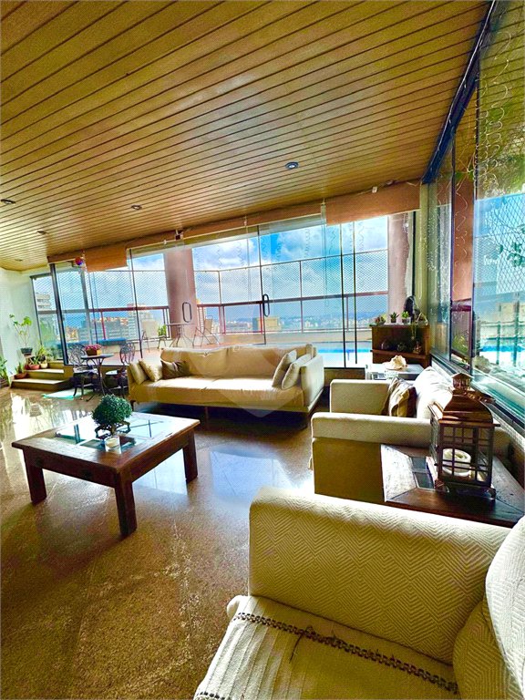 Apartamento à venda com 4 suítes em Vila Suzana, São Paulo, SP