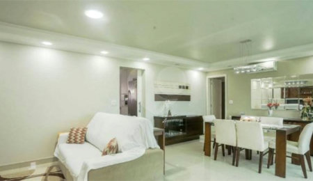 Apartamento à venda com 3 quartos, sendo 2 suítes,  em Santana, São Paulo, SP