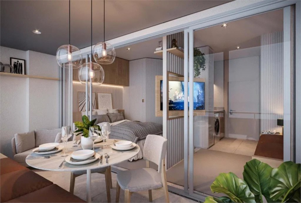 Apartamento à venda com 1 suíte em Butantã, São Paulo, SP