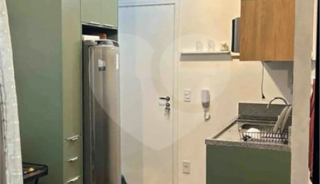 Apartamento à venda com 1 quarto em Pinheiros, São Paulo, SP