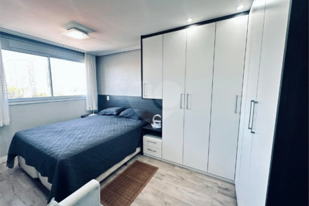 Apartamento à venda com 2 quartos, sendo 1 suíte, em Santo Amaro, São Paulo, SP
