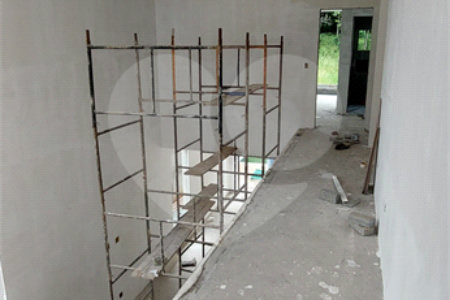 Terreno à venda com 4 suítes no condomínio Ecoville Residence, Atibaia - SP