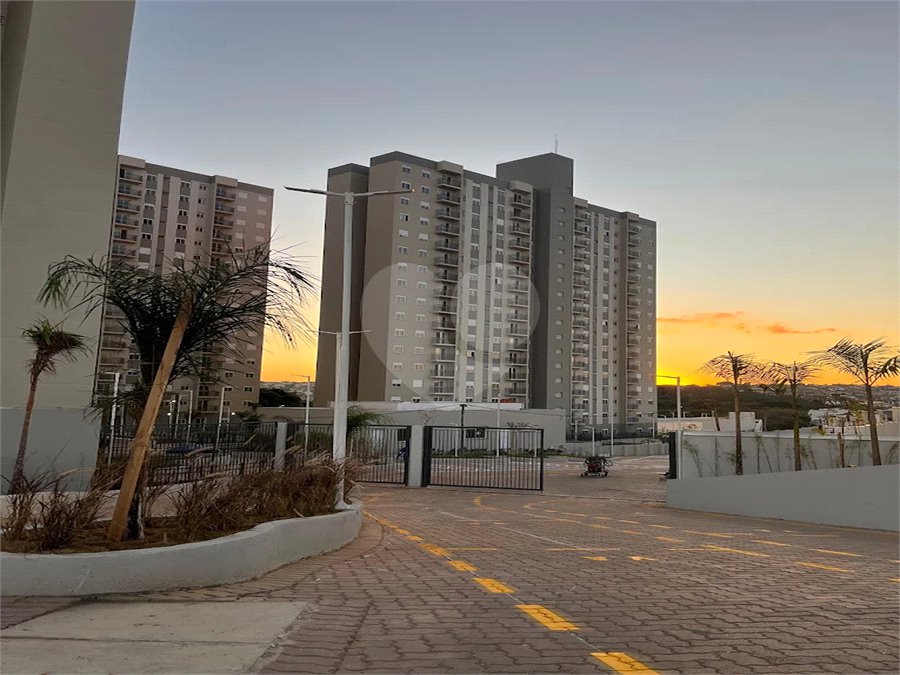 Apartamento à venda com 2 quartos em Parque Empresarial das Mangueiras, Sorocaba, SP