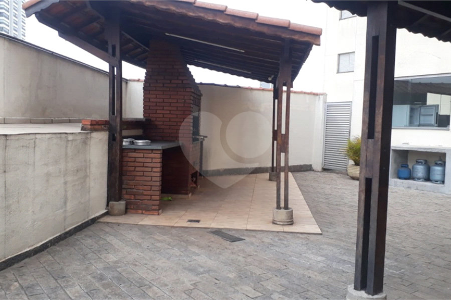 Apartamento à venda com 2 quartos em Freguesia do Ó, São Paulo, SP