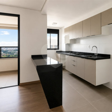 Apartamento à venda com 1 quarto em Além Ponte, Sorocaba, SP