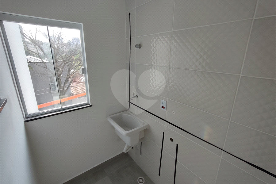 Apartamento à venda com 2 quartos em Mandaqui, São Paulo, SP
