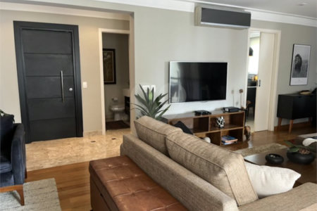 Apartamento à venda com 3 suítes em Perdizes, São Paulo, SP
