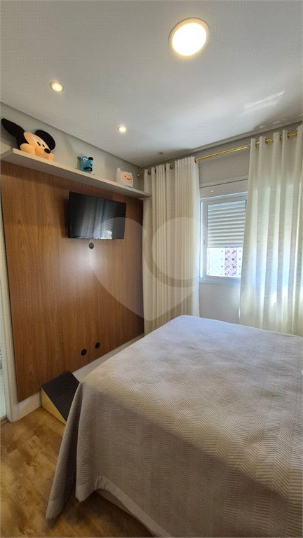 Apartamento à venda com 3 suítes em Santa Teresinha, São Paulo, SP