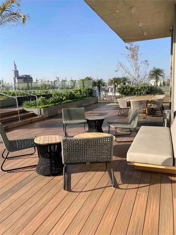 Apartamento para alugar com 1 quarto em Butantã, São Paulo, SP